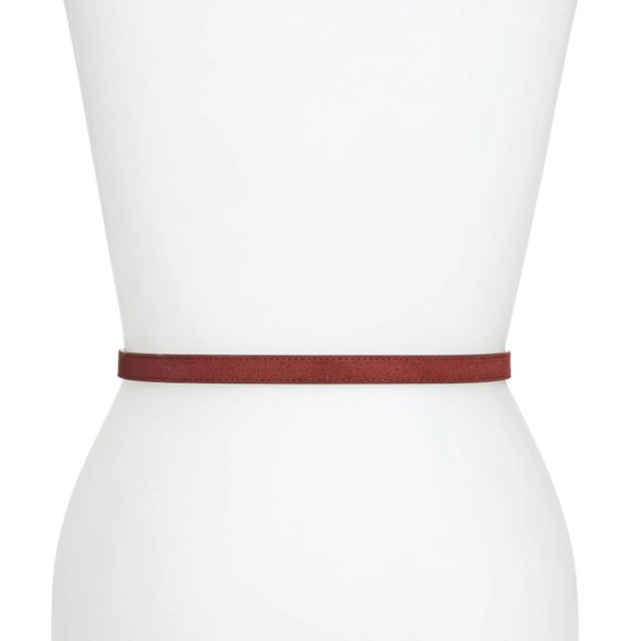 ✧ Gucci skinny belt - Picture 3 of 8